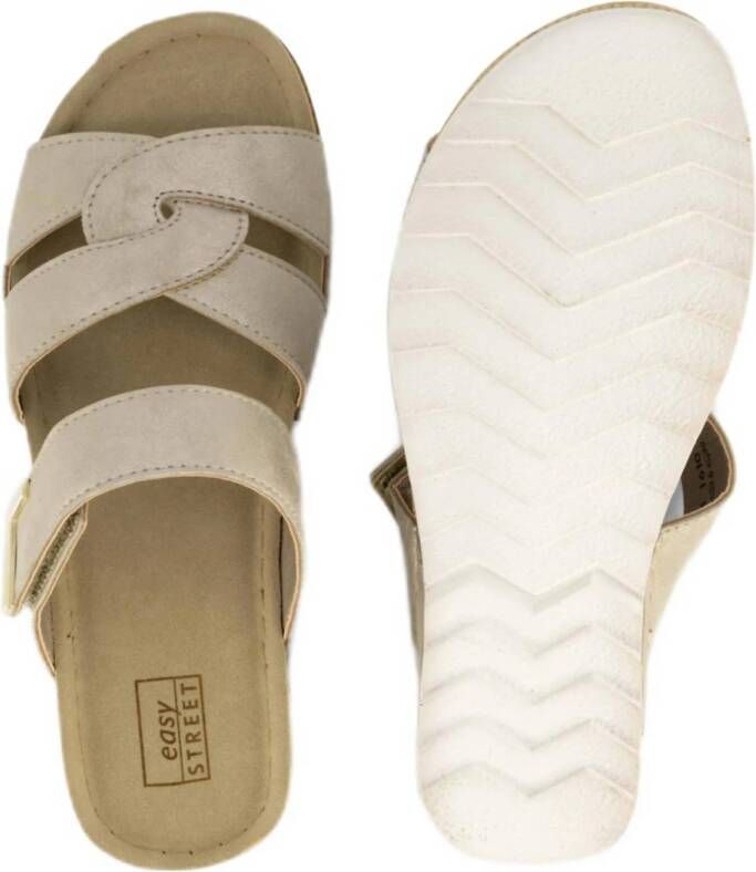 Easy Street slippers beige