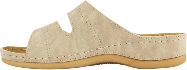 Easy Street slippers beige