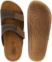Easy Street Bruine slipper klittenband - Thumbnail 3