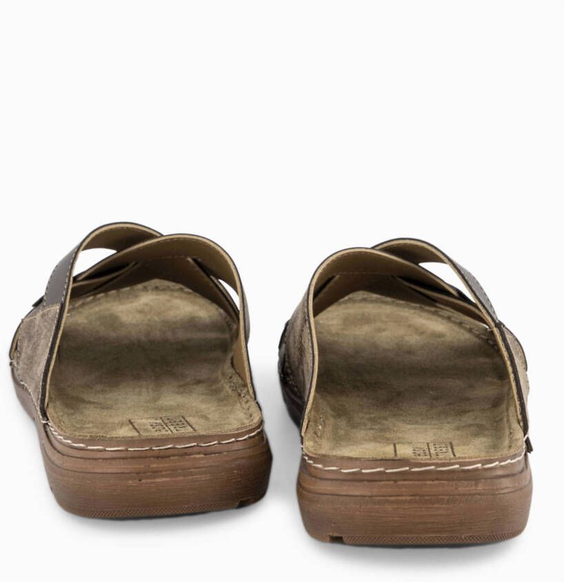 Easy Street slippers bruin