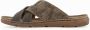 Easy Street Bruine slipper - Thumbnail 4