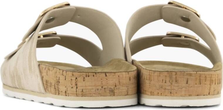 Easy Street slippers lichtroze