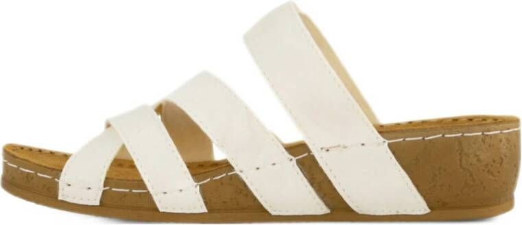 Easy Street slippers wit