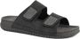 Easy Street Zwarte slipper - Thumbnail 3
