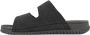 Easy Street Zwarte slipper - Thumbnail 4