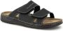 Easy Street slippers zwart - Thumbnail 2