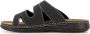 Easy Street slippers zwart - Thumbnail 3