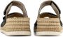 Easy Street slippers zwart - Thumbnail 2