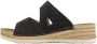 Easy Street slippers zwart - Thumbnail 3