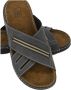 Easy Street slippers zwart - Thumbnail 2