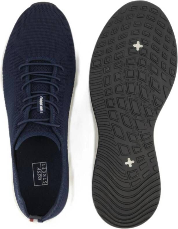 Easy Street sneakers donkerblauw