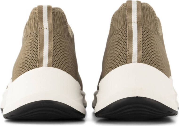 Easy Street sneakers taupe
