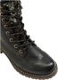 Easy Street Zwarte comfort veterboot - Thumbnail 2