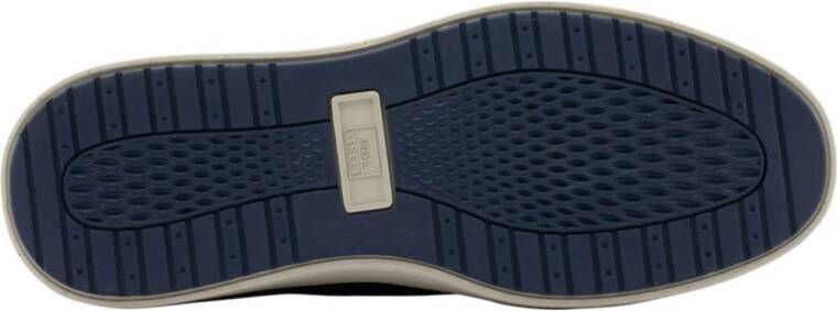 Easy Street veterschoenen donkerblauw