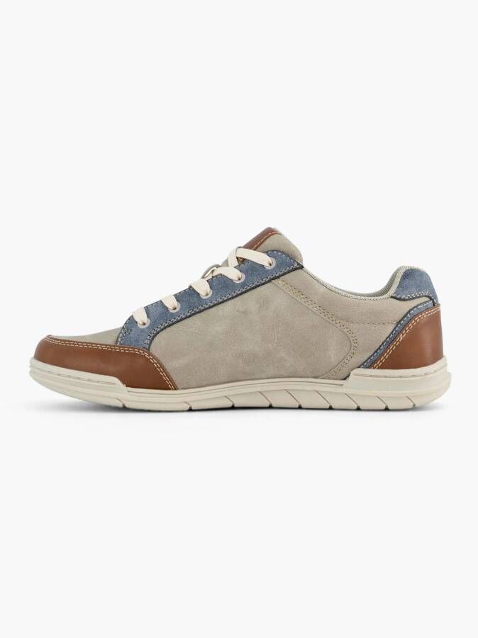 Easy Street veterschoenen grijs multi