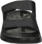 Ecco Slippers Cozmo M zomerschoen slippers klittenbandschoen met fluidform™ constructie - Thumbnail 10