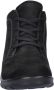 Ecco Babbett nubuck veterboots zwart - Thumbnail 3
