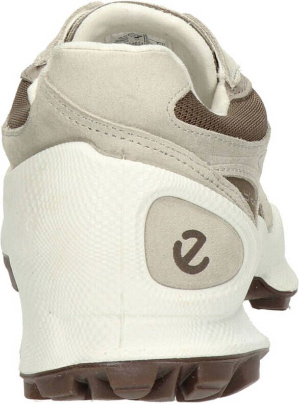 Ecco Biom-C Trail chunky sneakers beige