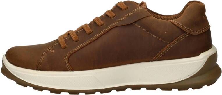 Ecco Byway 2.0 nubuck sneakers bruin