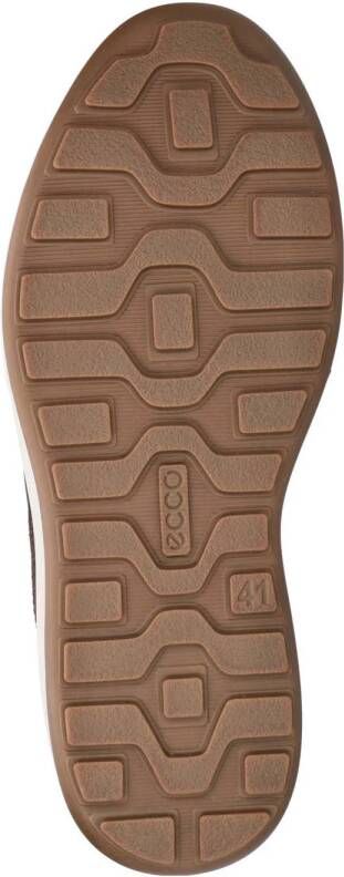 Ecco Byway 2.0 nubuck sneakers bruin