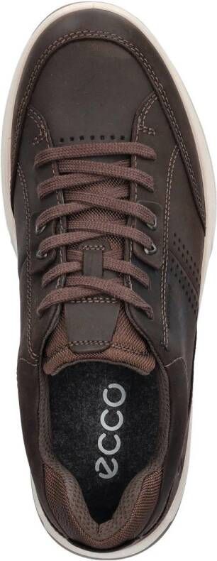 Ecco Byway 2.0 nubuck sneakers bruin