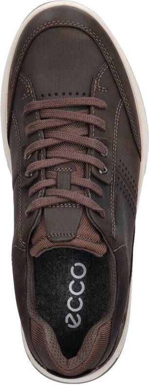 Ecco Byway 2.0 nubuck sneakers bruin