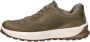Ecco Byway 2.0 nubuck sneakers kaki - Thumbnail 2