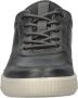 Ecco Byway leren sneakers grijs - Thumbnail 2