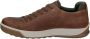 Ecco Byway nubuck sneakers cognac - Thumbnail 2