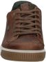 Ecco Byway nubuck sneakers cognac - Thumbnail 3