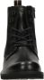 ECCO Elaina dames veterboots Zwart - Thumbnail 2