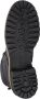 Ecco Elaina nubuck veterboots zwart - Thumbnail 2
