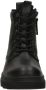 Ecco Hoge veterschoenen Grainer W ankle boot winter boots block heel with lambswool lining - Thumbnail 6