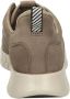 ECCO Gruuv M Sneakers taupe Nubuck Heren - Thumbnail 8