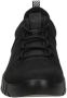 Ecco Gruuv M nubuck sneakers zwart - Thumbnail 2