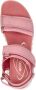Ecco Gruuv Sol nubuck sandalen roze - Thumbnail 3
