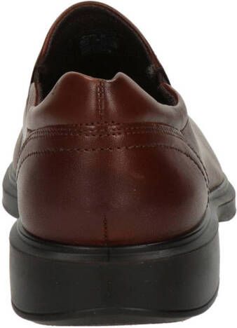 Ecco Helsinki 2 leren instappers cognac