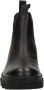 ECCO Women's Grainer Leather Cow Full Grain Hoge schoenen zwart - Thumbnail 3