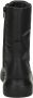 ECCO Nouvelle Limestone dames veterboot Zwart - Thumbnail 5