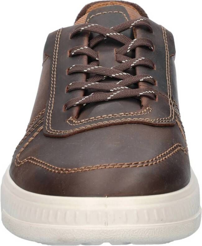 Ecco Move nubuck sneakers cognac