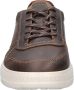 Ecco Move nubuck sneakers cognac - Thumbnail 3