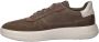 Ecco Move nubuck sneakers taupe - Thumbnail 2