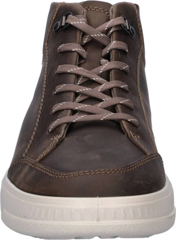 Ecco Move nubuck sneakers taupe