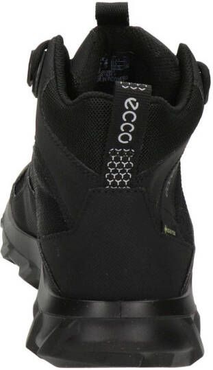 Ecco MX Mid wandelschoenen zwart