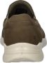 Ecco nubuck instappers kaki - Thumbnail 3