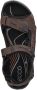 Ecco Off-Road nubuck sandalen bruin - Thumbnail 3