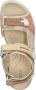 Ecco Offroad Atmos nubuck sandalen beige - Thumbnail 3