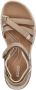 Ecco Offroad Roam nubuck sandalen beige - Thumbnail 2