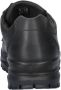 Ecco Rugged Track leren wandelschoenen zwart - Thumbnail 2