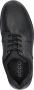 Ecco Rugged Track leren wandelschoenen zwart - Thumbnail 3